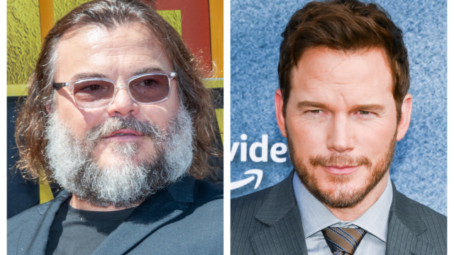 Jack Black, Chris Pratt, Seth Rogen and more to star in…