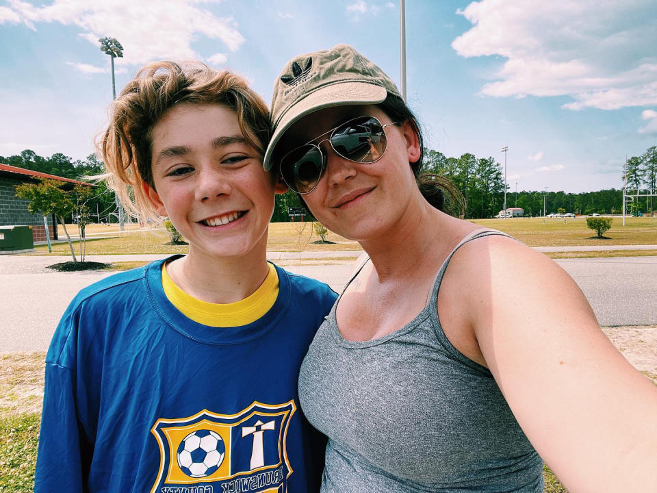 Teen Mom Jenelle Evans Ups and Downs With Son Jace