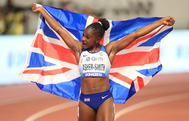 Dina Asher-Smith