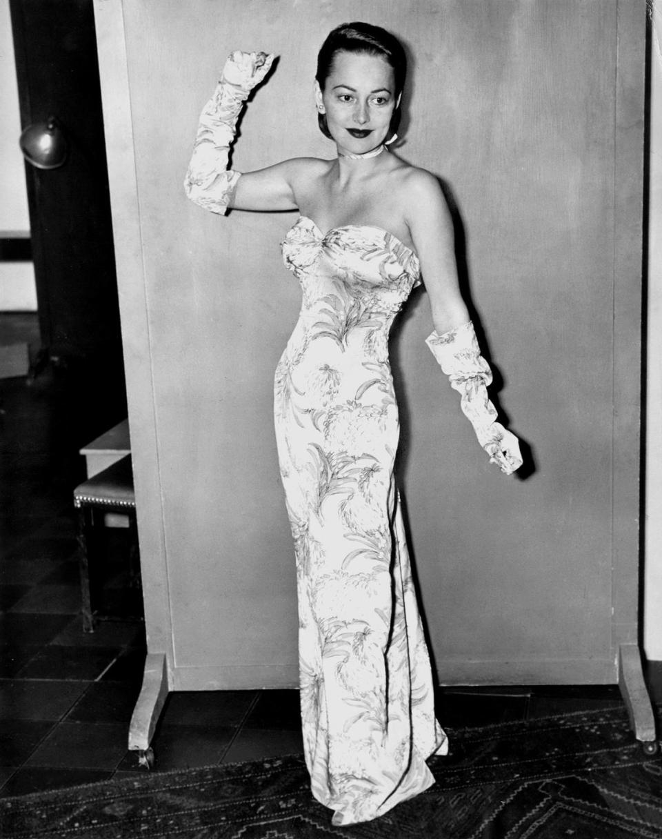 A Look Back at Movie Star Olivia de Havilland's Fantastic Life In Photos