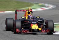 Formula One - F1 - Italian Grand Prix 2016 - Autodromo Nazionale Monza, Monza, Italy - 3/9/16 Red Bull's Max Verstappen in action during qualifying Reuters / Max Rossi Livepic