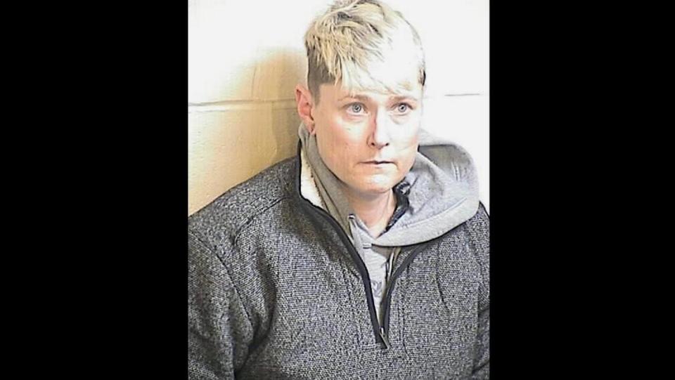 Lisa Ellen Spoors faces a 15-year prison term on charges of driving under the influence and murder.