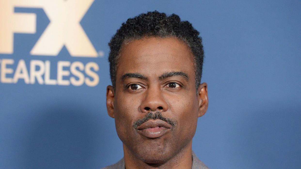 Chris Rock