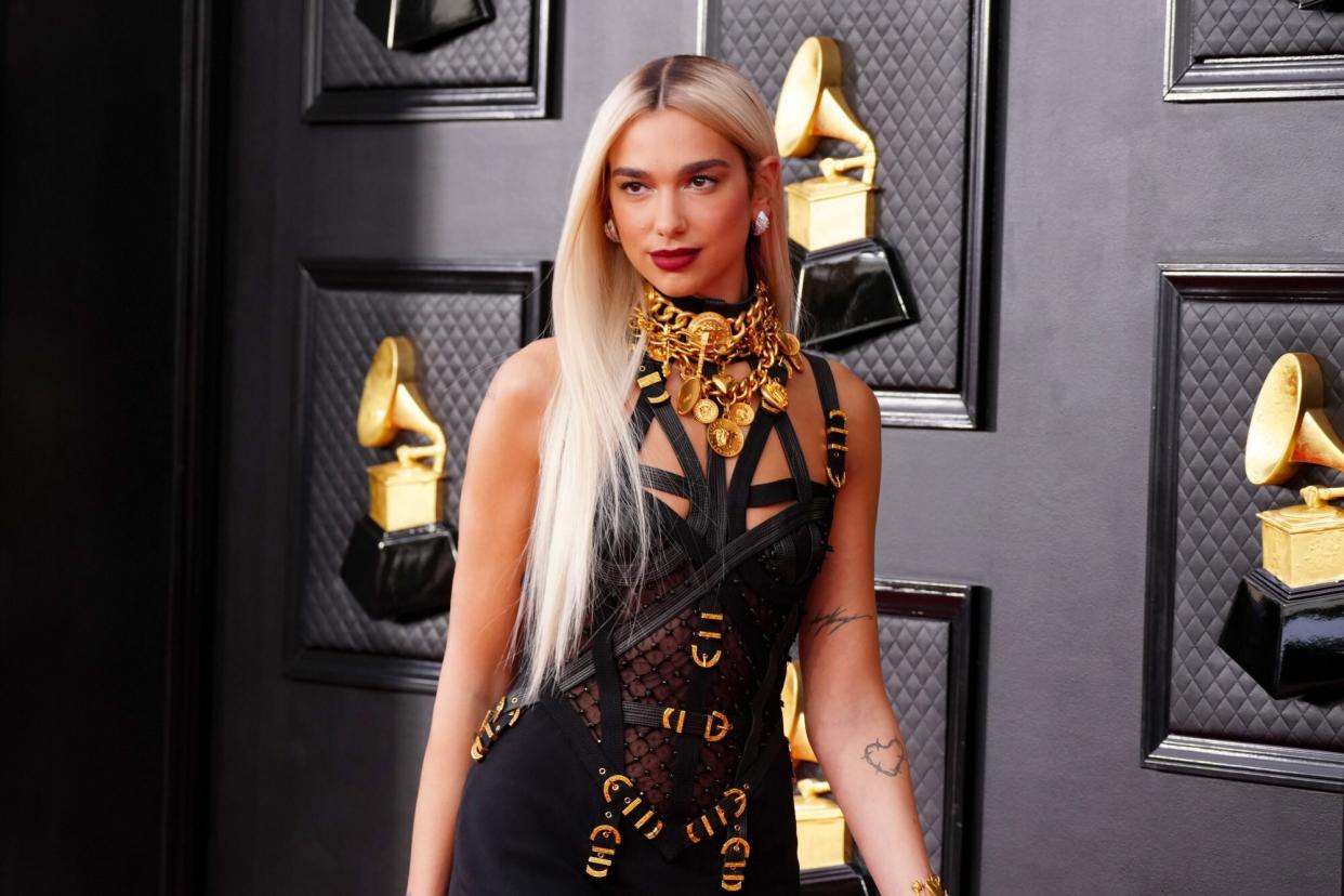 64th Annual GRAMMY Awards