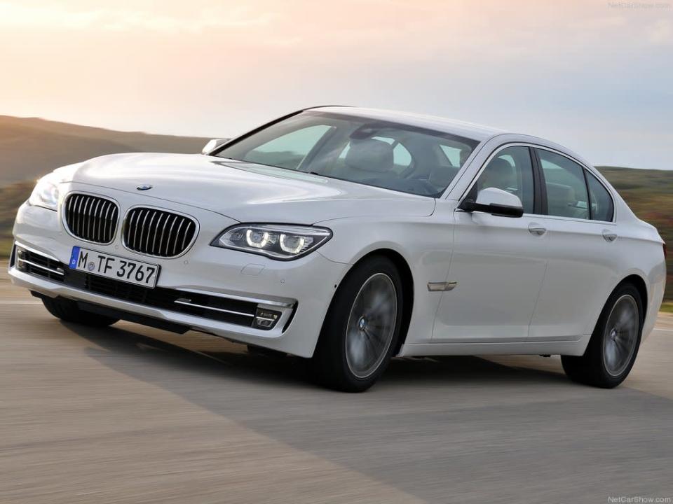 The facelifted BMW 7-Series will be launched next year.