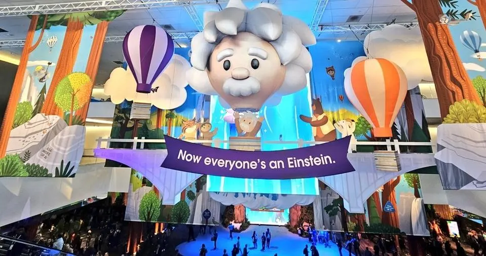 Einstein Dreamforce 2023