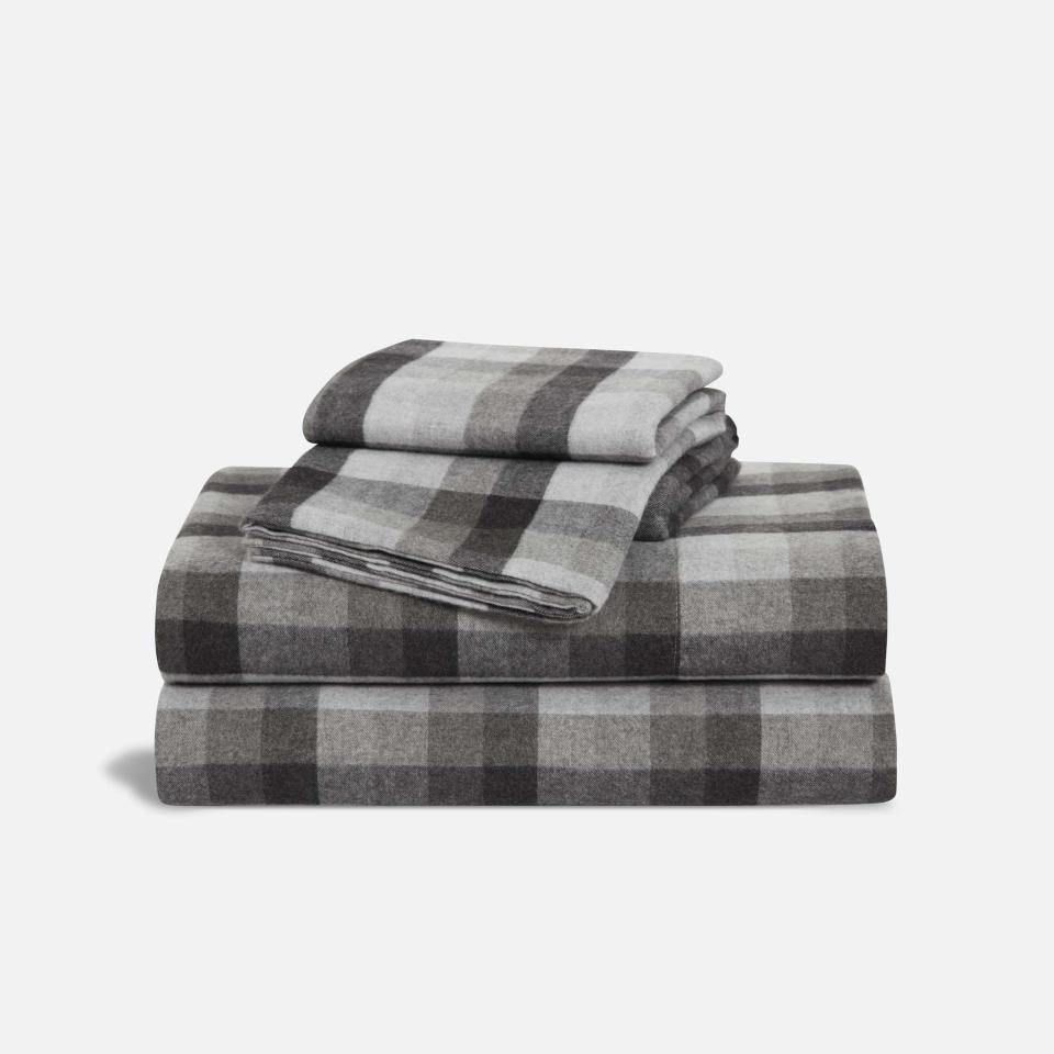 Flannel Core Sheet Set