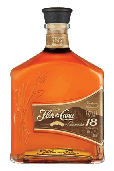 Flor de Caña 18 Year Rum