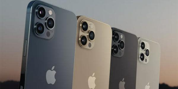 ¿Cuáles son las diferencias entre el iPhone 12, 12 mini, 12 Pro y 12 Pro Max?