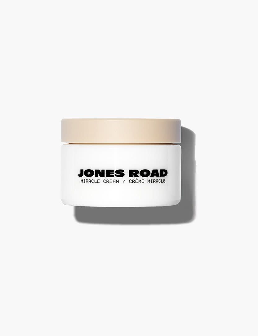 <p><a href="https://go.redirectingat.com?id=74968X1596630&url=https%3A%2F%2Fjonesroadbeauty.com%2Fproducts%2Fmiracle-cream&sref=https%3A%2F%2Fwww.prevention.com%2Flife%2Fa60510845%2Fpaulina-porizkova-birthday-suit-59th-birthday-instagram-photo%2F" rel="nofollow noopener" target="_blank" data-ylk="slk:Shop Now;elm:context_link;itc:0;sec:content-canvas" class="link rapid-noclick-resp">Shop Now</a></p><p>Miracle Cream</p><p>jonesroadbeauty.com</p><p>$38.00</p><span class="copyright">Jones Road Beauty </span>