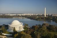 <p>The nation's capital has been battling dangerous water woes since nearly the turn of the century. <a href="https://en.wikipedia.org/wiki/Lead_contamination_in_Washington,_D.C._drinking_water#:~:text=Lead%20contamination%20in%20Washington%2C%20D.C.%20drinking%20water%2C%20first%20discovered%20in,in%20public%20drinking%2Dwater%20systems." rel="nofollow noopener" target="_blank" data-ylk="slk:Since 2001,;elm:context_link;itc:0;sec:content-canvas" class="link ">Since 2001,</a> DC has had to fight an ongoing war against rising levels of lead in residential drinking water. As COVID-19 holds Washington in its grip with over <a href="https://coronavirus.dc.gov/page/coronavirus-data" rel="nofollow noopener" target="_blank" data-ylk="slk:9,000 confirmed cases;elm:context_link;itc:0;sec:content-canvas" class="link ">9,000 confirmed cases</a>, natives are still left questioning if even the drinking water has potentially deadly effects.</p>