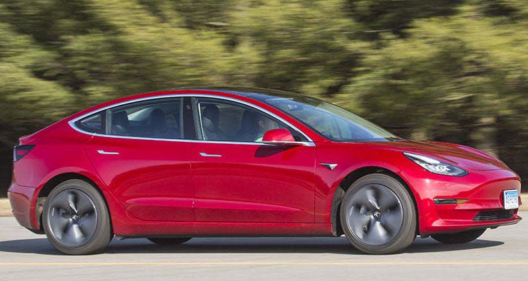 Tesla unveils $39,000 compact SUV for the masses