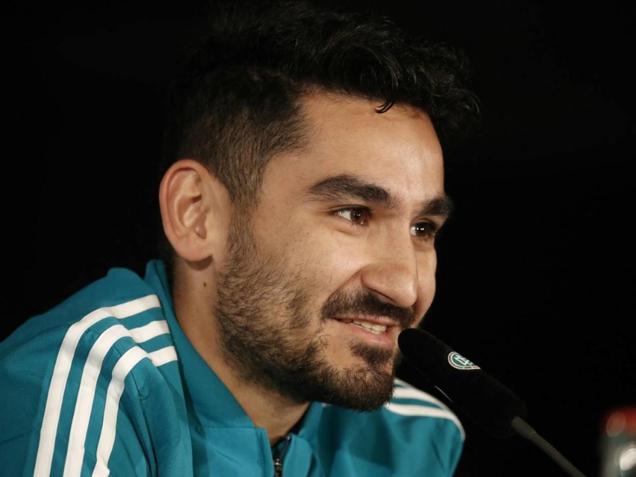 Luxusproblem: Gündogan sieht Löw gefordert