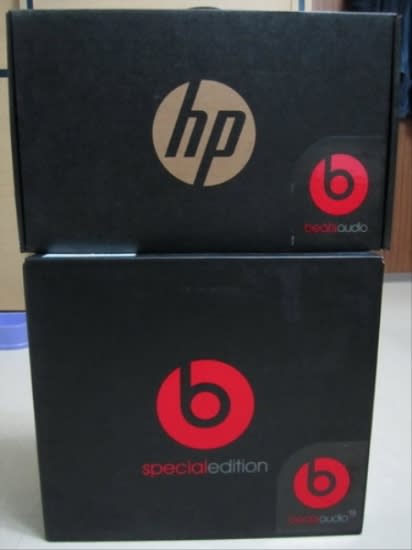 雙重升級，HP Pavilion dm4 beats audio 特別版