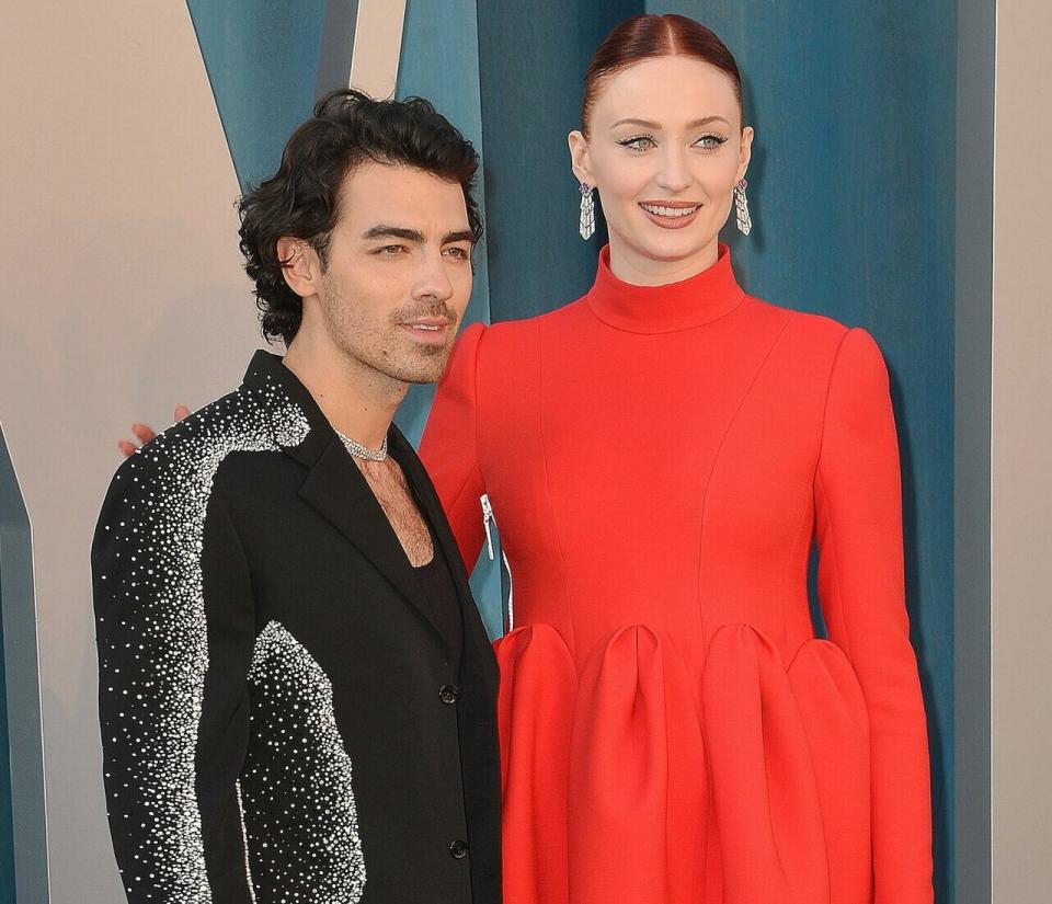 Joe Jonas, Sophie Turner