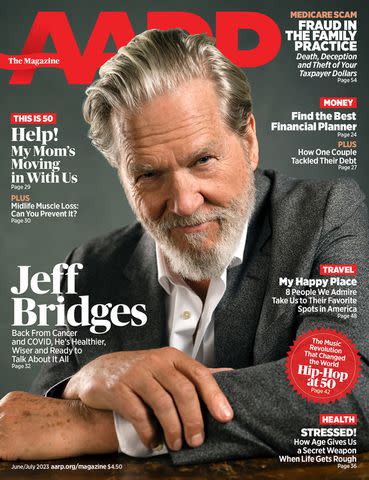 AARP the Magazine, June/July 2023