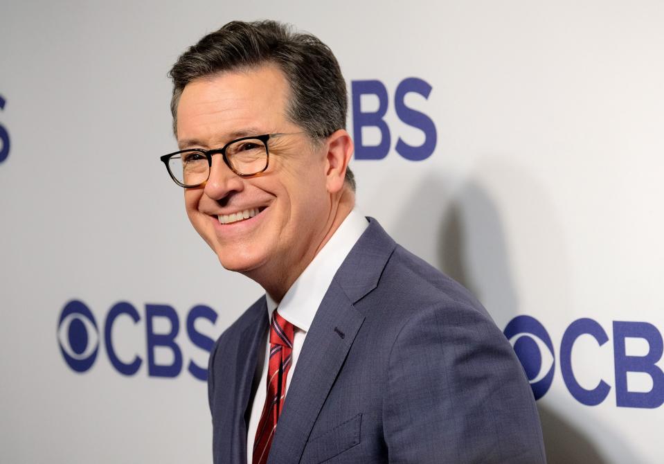 Stephen Colbert