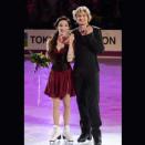 <div class="caption-credit">Photo by: Ludwig Welnicki</div><div class="caption-title">Meryl Davis</div>After a strong showing at the U.S. National Figure Skating Championship last month, ice dancing champs Meryl Davis and partner Charlie White are the odds-on favorite to win the gold at Sochi. Looking for a name for your future figure skater? The name <a href="http://www.babyzone.com/baby-names/baby-girl-names/meaning-of-meryl_150914" rel="nofollow noopener" target="_blank" data-ylk="slk:Meryl;elm:context_link;itc:0;sec:content-canvas" class="link ">Meryl</a> is Arabic for the sweet-smelling spice, myrrh.