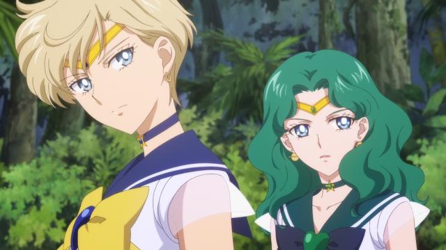 Pretty Guardian Sailor Moon Eternal: The Movie review – Everything we want  from the manga and anime