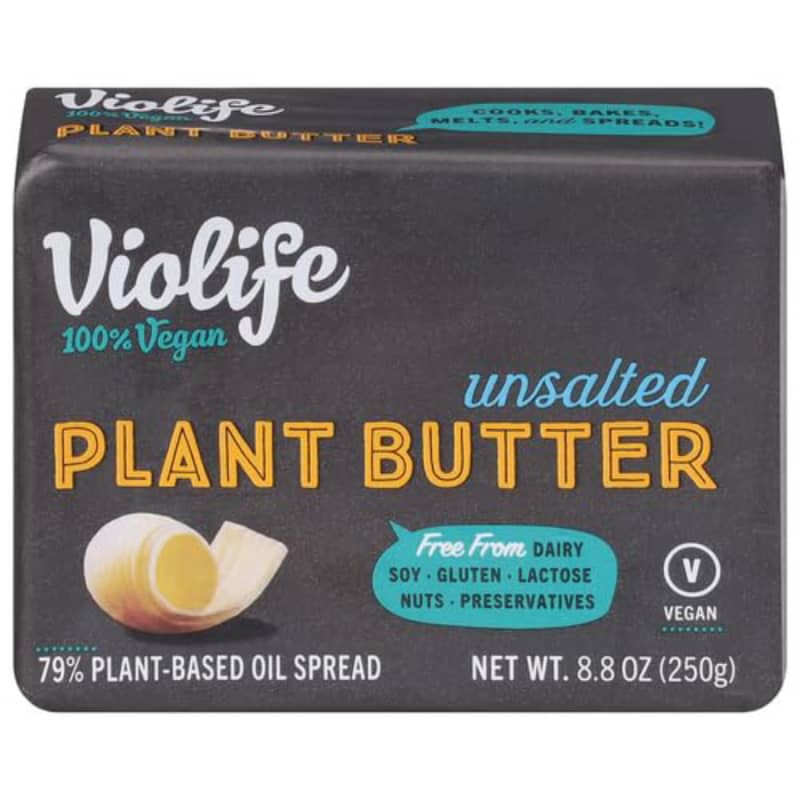 Violife Unsalted Plant Butter