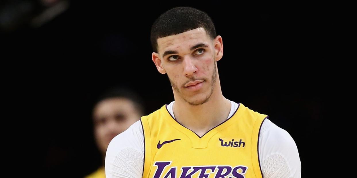 lonzo ball