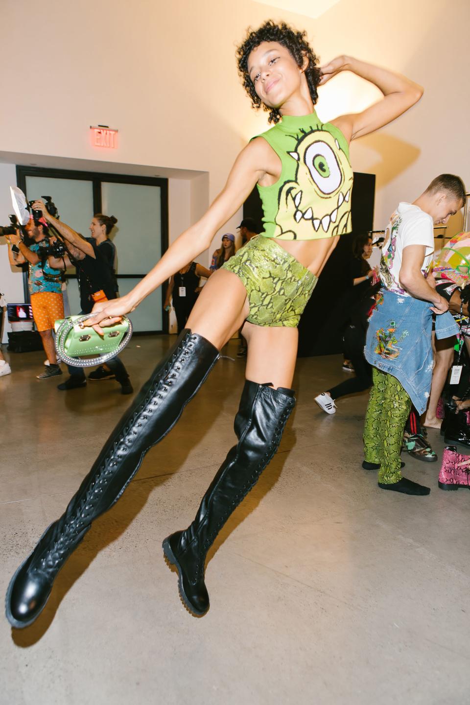 Jeremy Scott