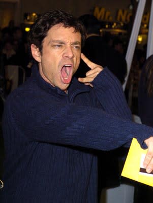 Chris Kattan at the LA premiere of Warner Bros.' Starsky & Hutch