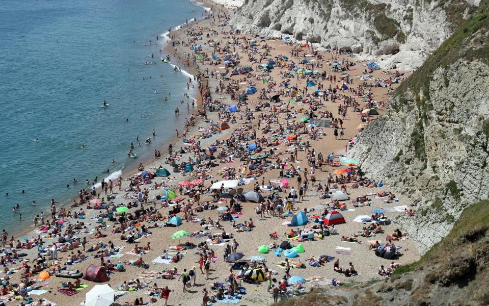 durdle door - PA