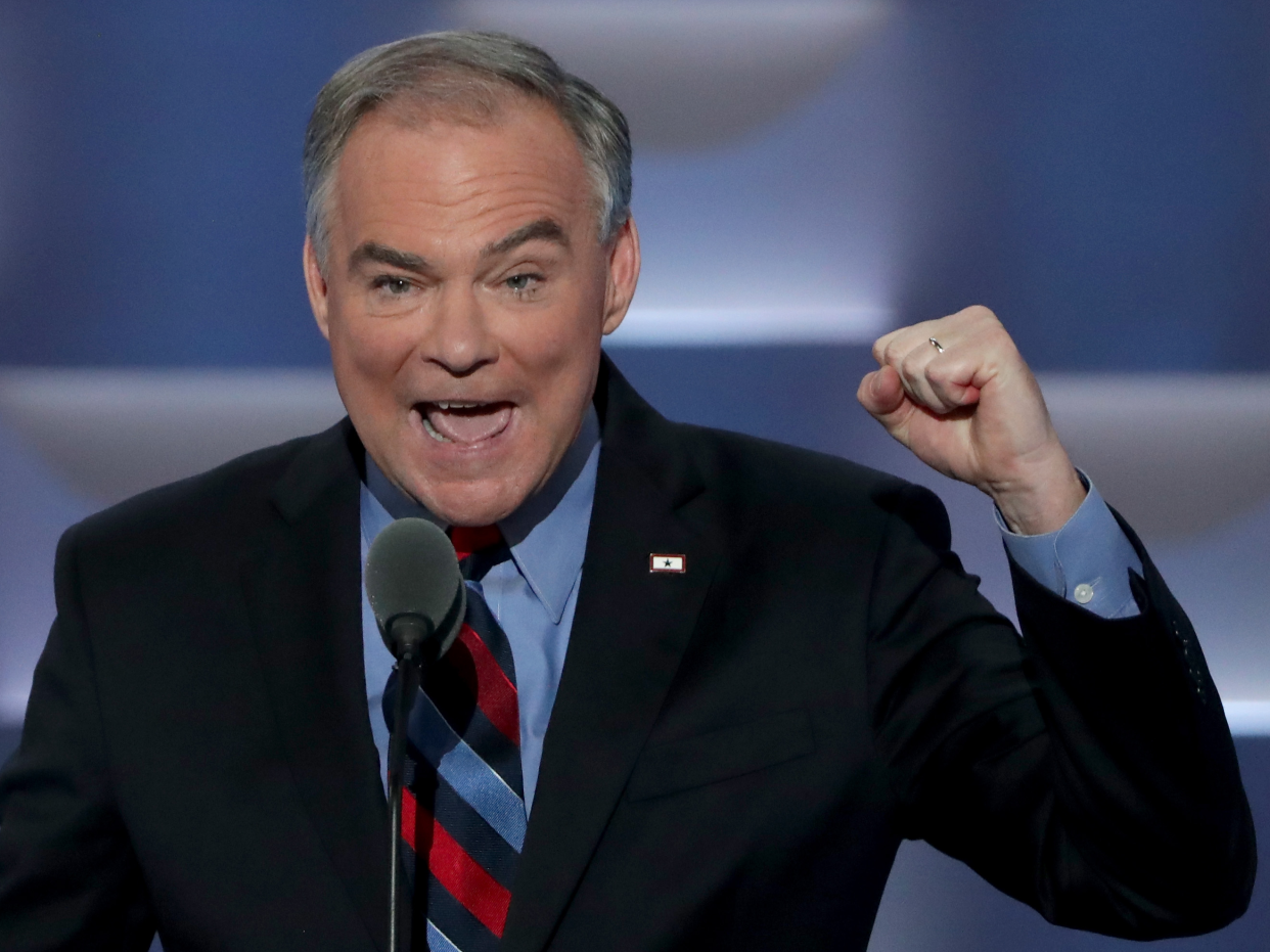 Tim Kaine