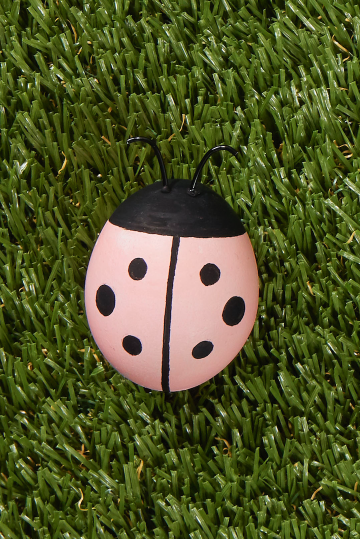 Ladybug Easter Eggs