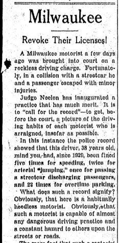 The Milwaukee Journal front page on Thursday Feb. 29, 1940.