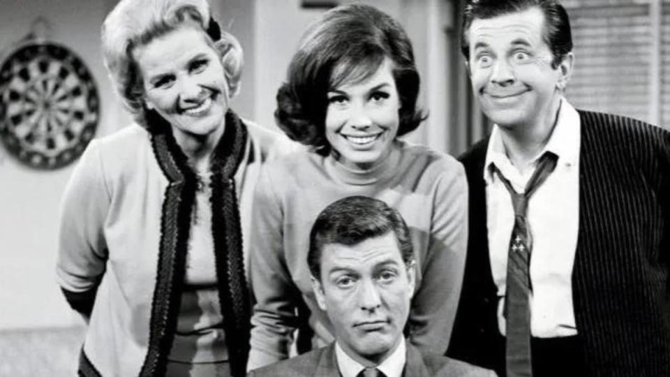 Dick Van Dyke Looks Back at His Epic Career