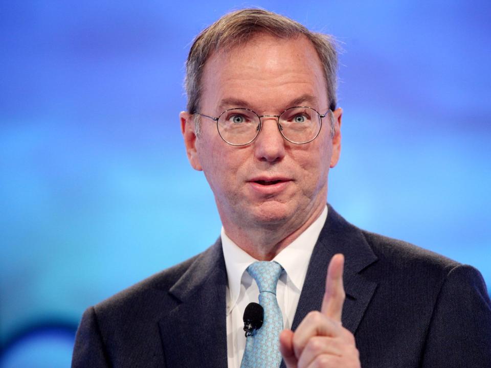 Eric Schmidt