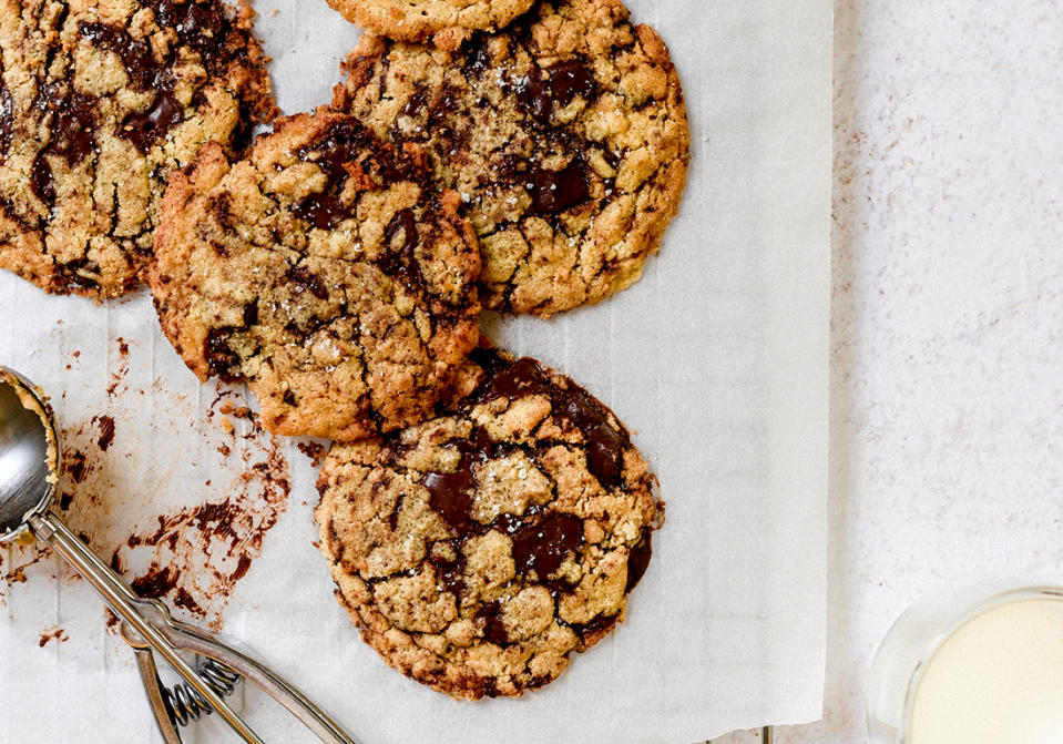 Comment réussir les meilleurs cookies au chocolat maison du monde ?