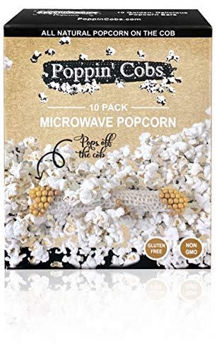 11) Popcorn on the Cob