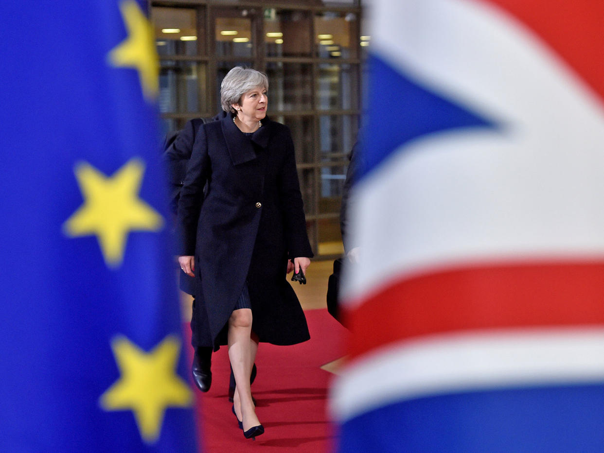 EU leaders fear the PM will be replaced by an aggressive Eurosceptic: Reuters