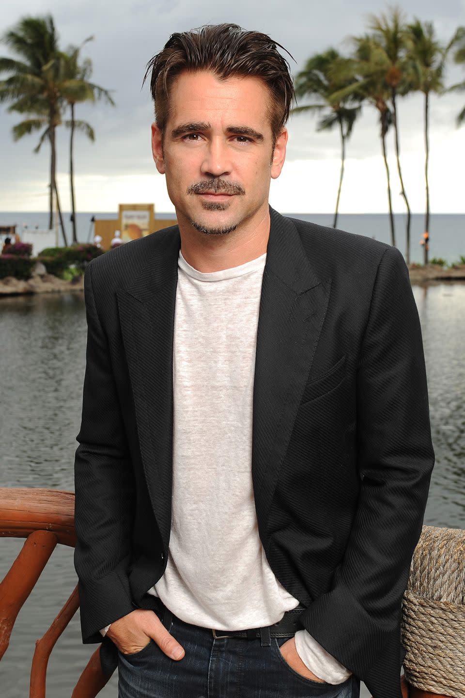 Colin Farrell