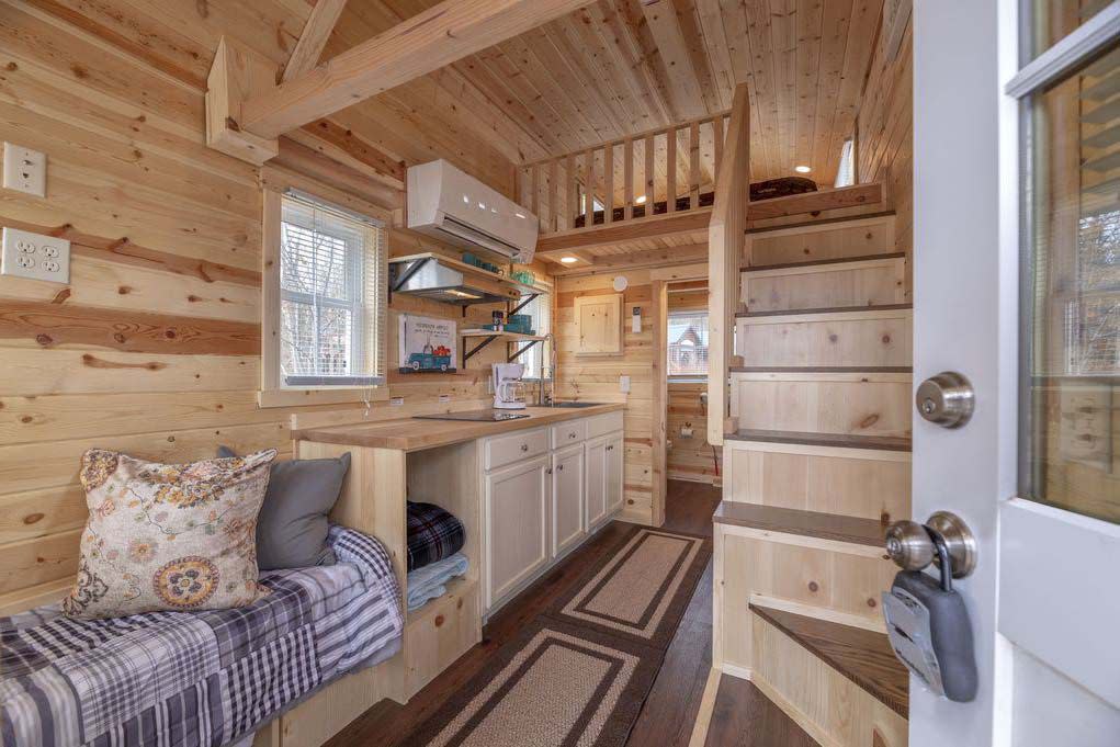 Tumbleweed Tiny Home | Fairplay, Colorado