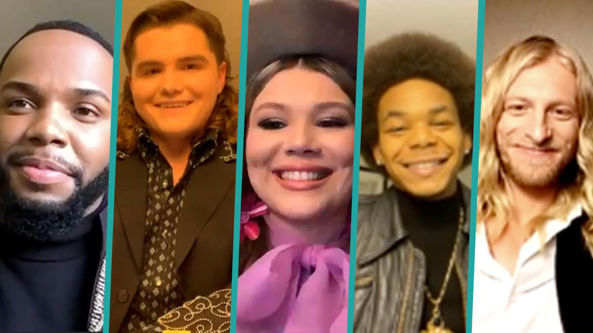 ‘The Voice’ 5 Finalists Share How They’re Feeling About Making It To