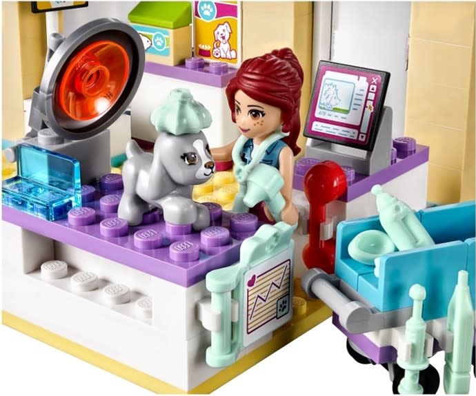 lego vet