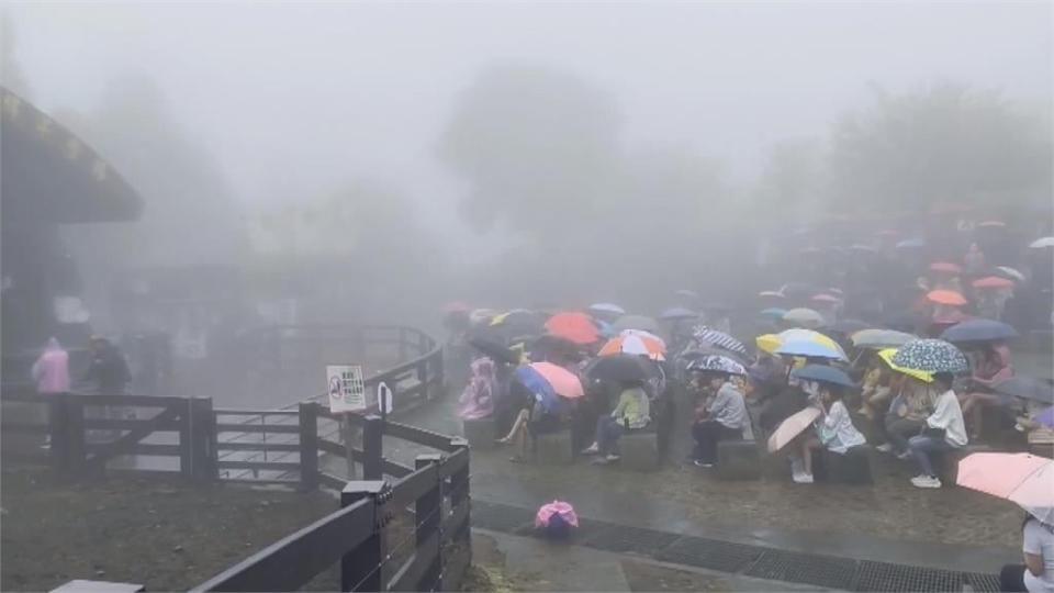 南投山區恐降200毫米雨量　武界壩提前進行調節放水