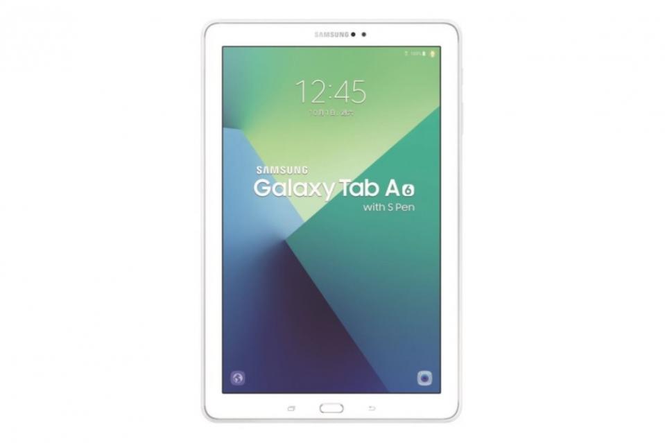 升級筆觸更流暢！Galaxy Tab A 10.1 with S Pen開放預購