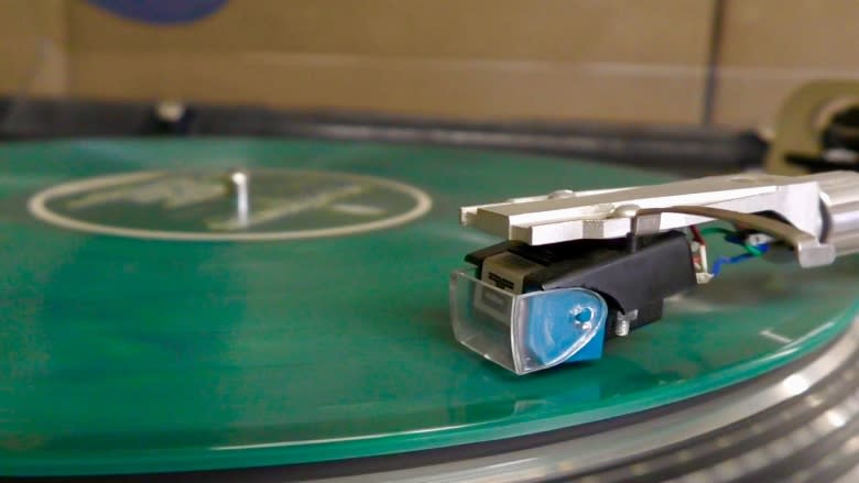 How a P.E.I. company is cashing in on the vinyl revival