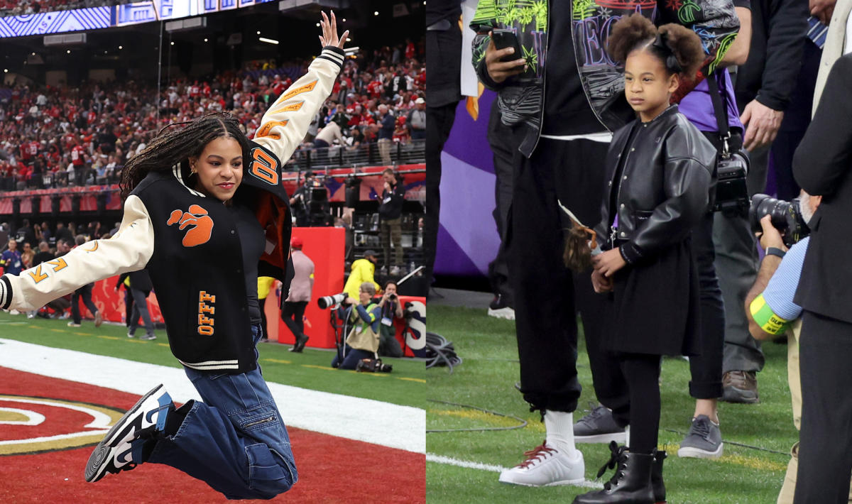 Tiffany & Co.'s Super Bowl Trophy 2024 Celebrated By Patrick Mahomes