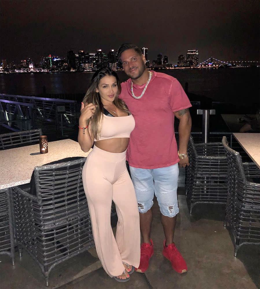 Jersey Shore's Ronnie Ortiz-Magro Blasted for Canceling Valentine's Day Plans