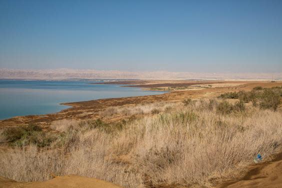 Dead seas: How a water crisis in Jordan could threaten Middle East peace