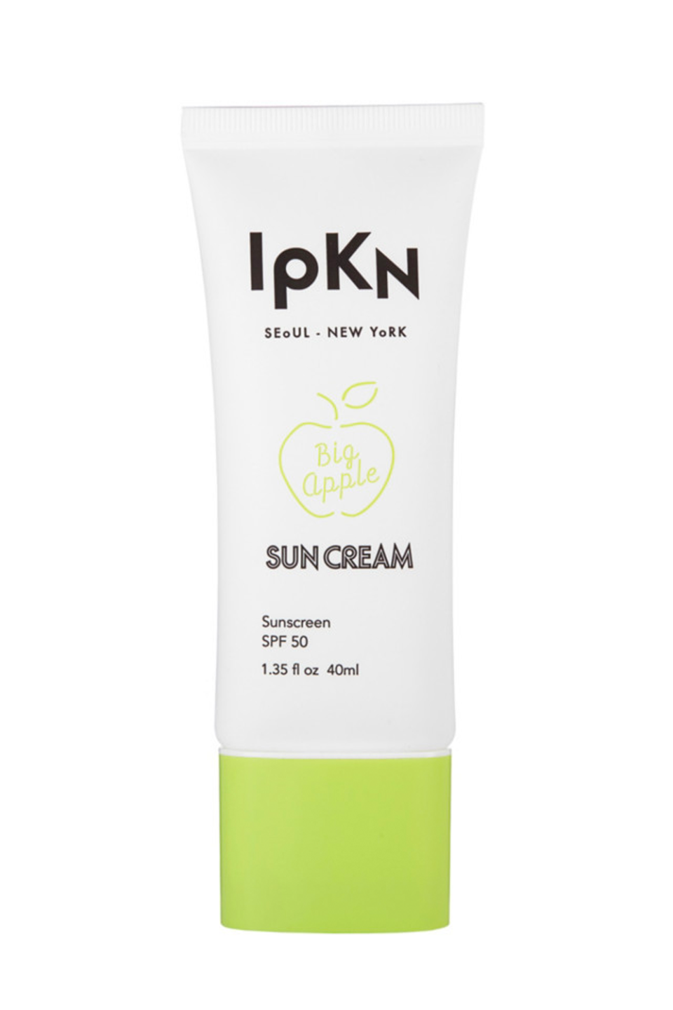 10) IPKN Big Apple Sun Cream SPF 50