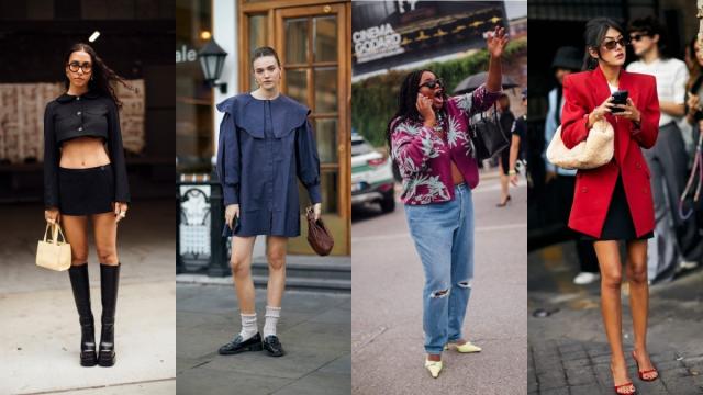 The Best Street Style From New York Fashion Week Fall 2018