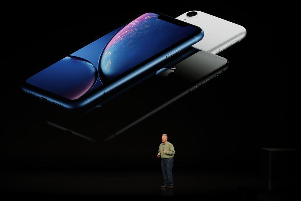 Apple Event: Tech firm unveils new products