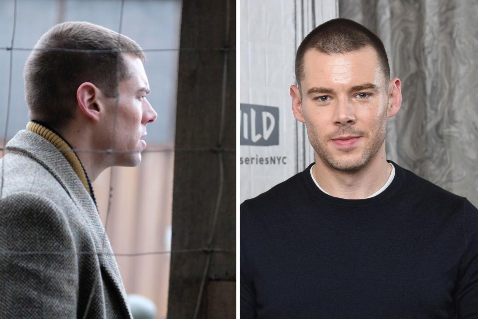 Brian J. Smith as Webster O’Connor